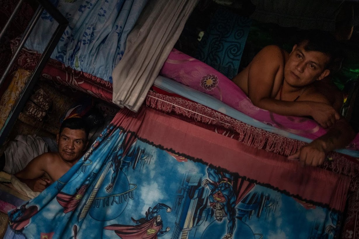 nha tu o Honduras anh 11