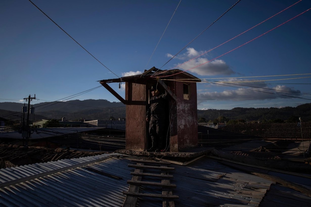 nha tu o Honduras anh 3