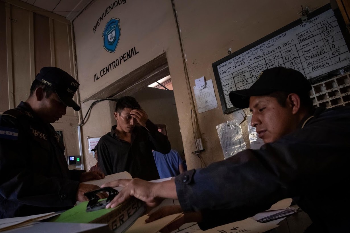 nha tu o Honduras anh 4