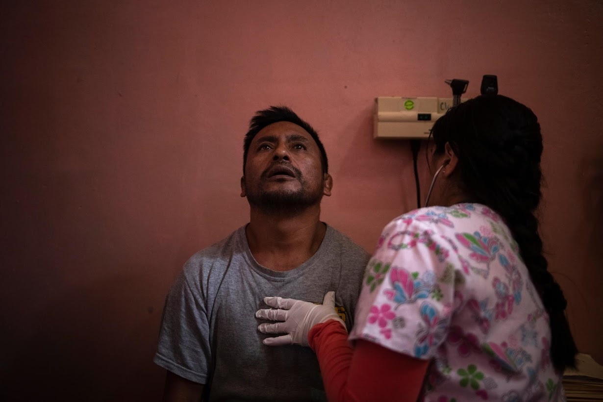 nha tu o Honduras anh 6