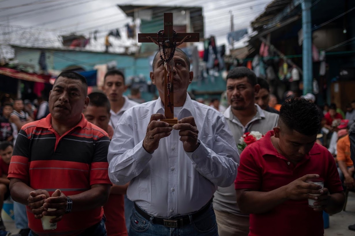 nha tu o Honduras anh 7