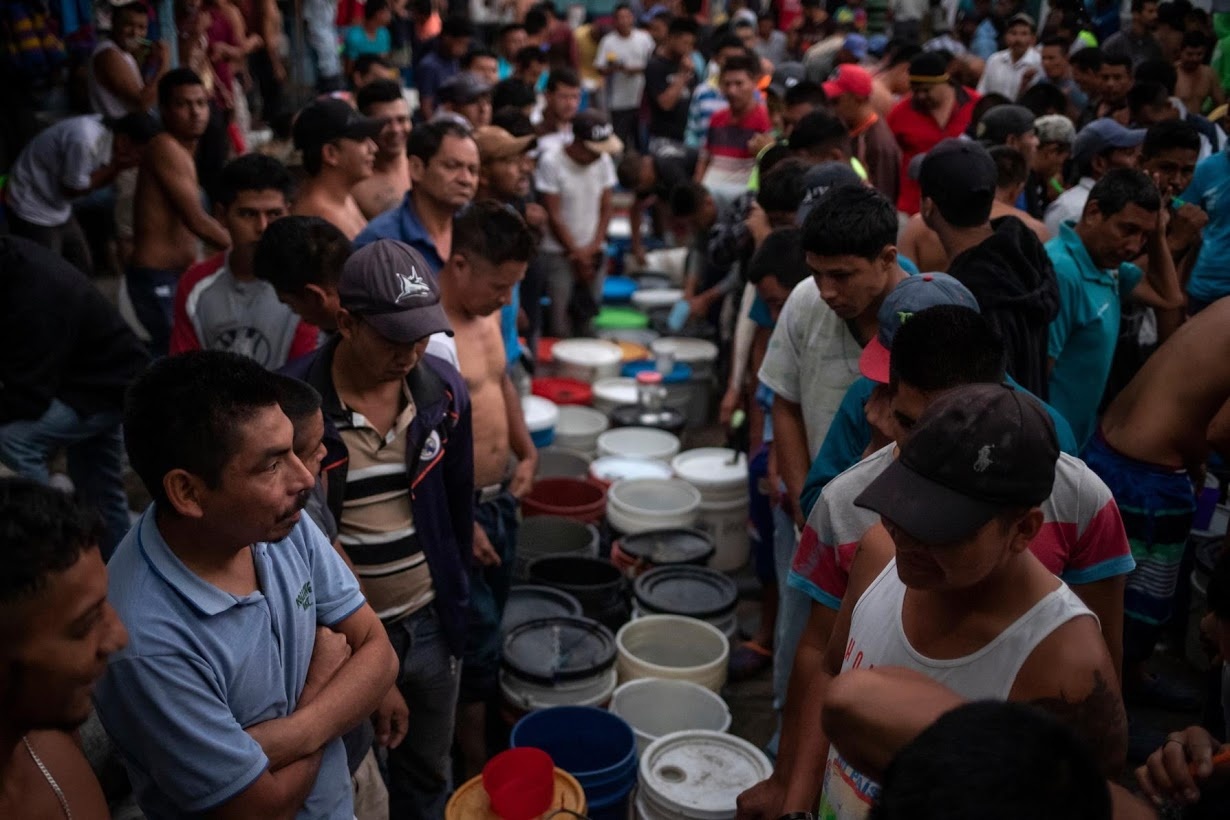 nha tu o Honduras anh 8