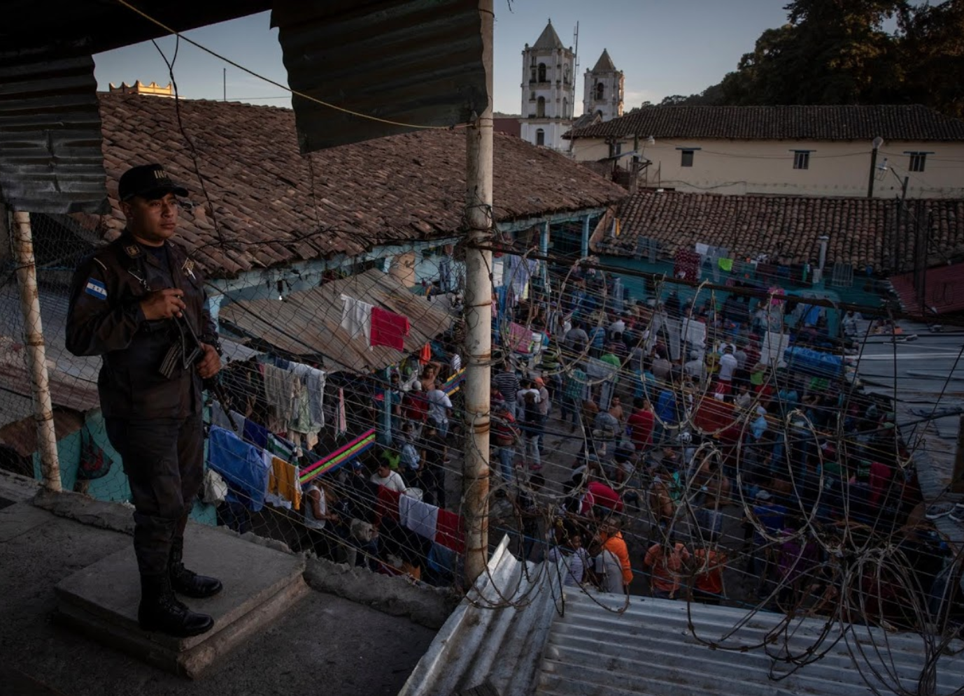 nha tu o Honduras anh 12