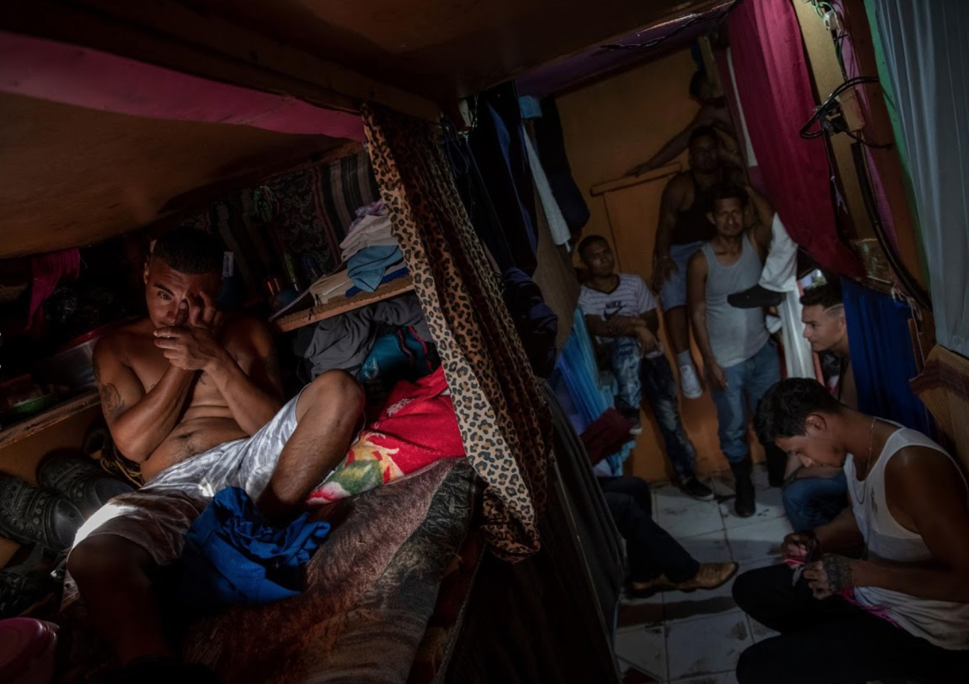 nha tu o Honduras anh 13