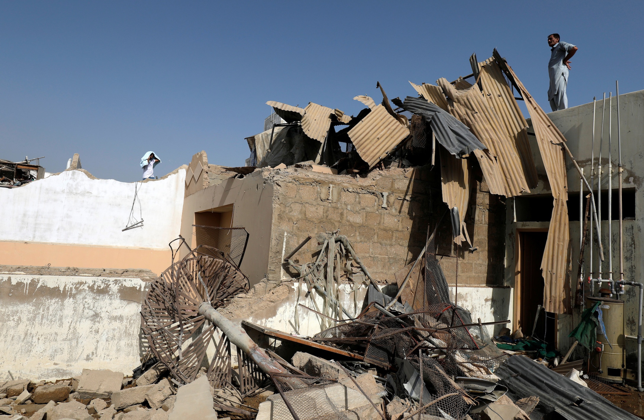 tai nan may bay Pakistan anh 12