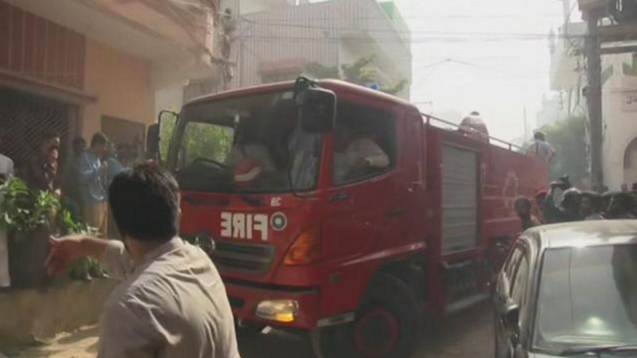 tai nan may bay Pakistan anh 5