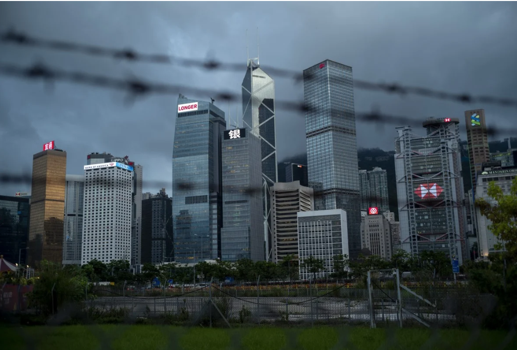 TT Trump tuoc quy che dac biet cua Hong Kong nhung khong chi tiet hinh anh