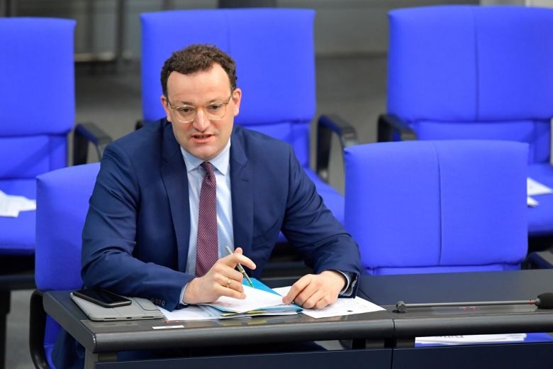 Duc phan ung viec Tong thong Trump cat quan he voi WHO hinh anh