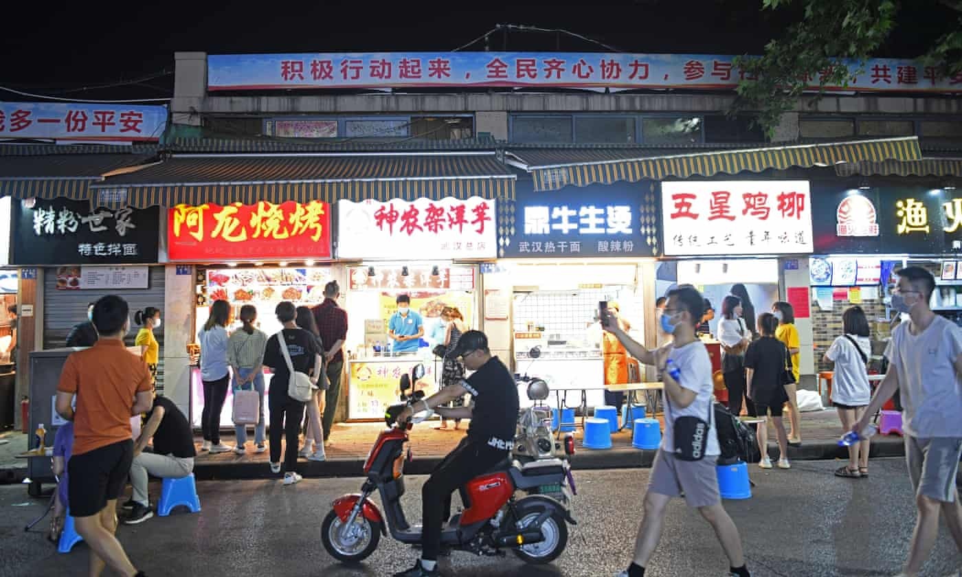 Trung Quoc co ngay nhieu ca nhiem virus nhat trong 3 tuan hinh anh