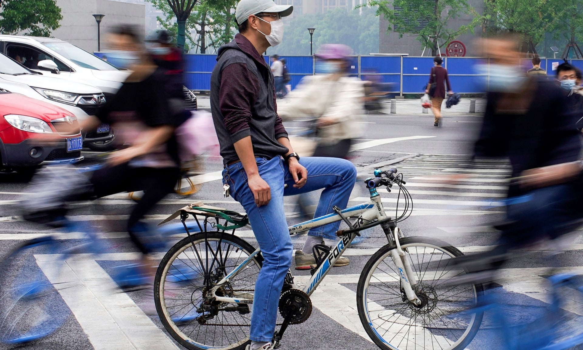 TQ phan ung voi nghien cuu moi cua Harvard ve virus corona o Vu Han hinh anh