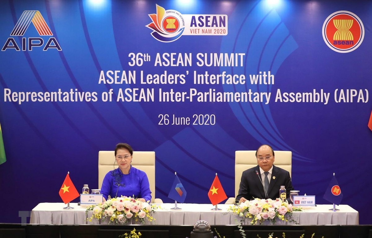 ASEAN tin tuong nang luc cua Viet Nam anh 2