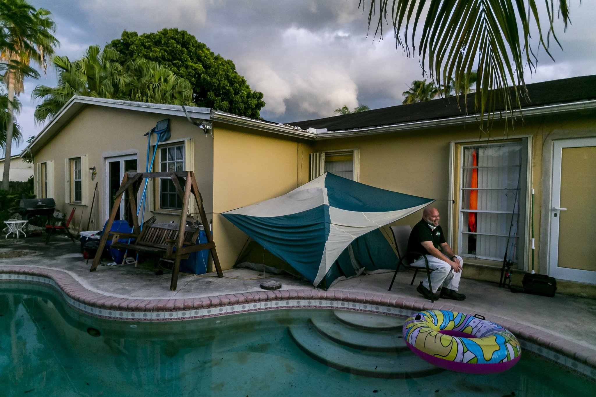 Covid-19 tang gap 5 lan o Florida anh 1