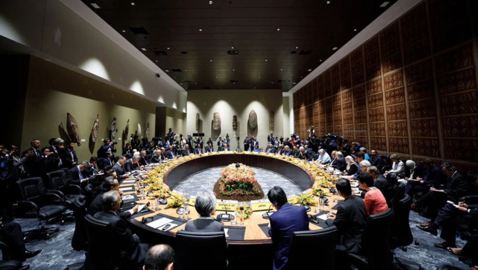 New Zealand to chuc hoi nghi APEC 2021 truc tuyen hinh anh