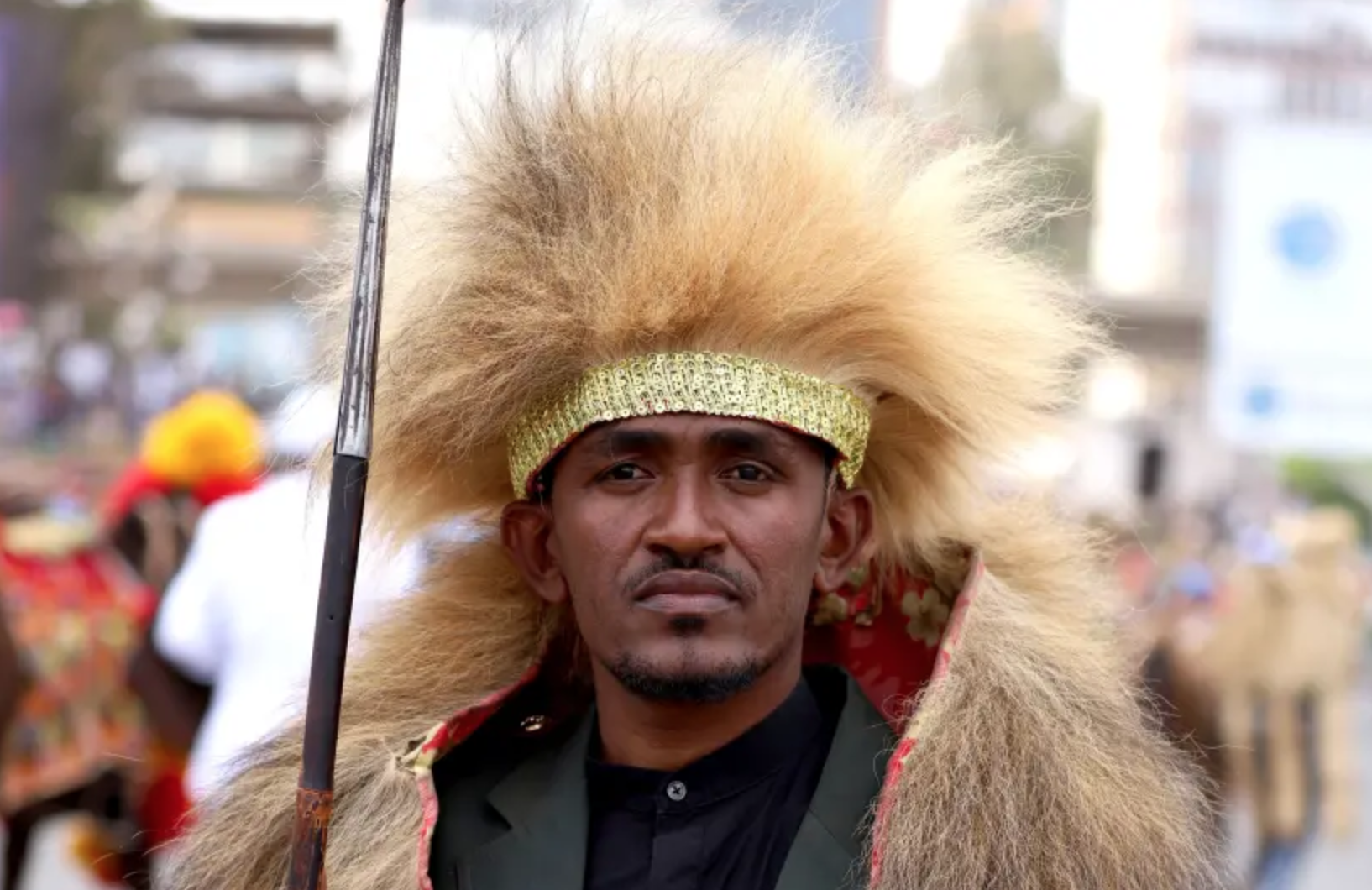 52 nguoi thiet mang tai bieu tinh sau khi ca si Ethiopia bi ban chet hinh anh