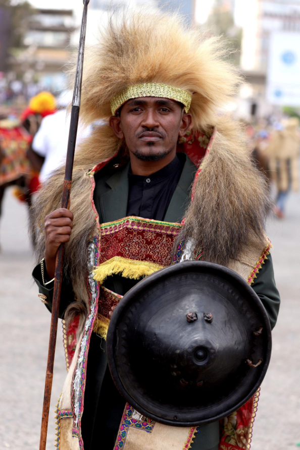 52 nguoi chet trong cuoc bieu tinh o Ethiopia anh 1