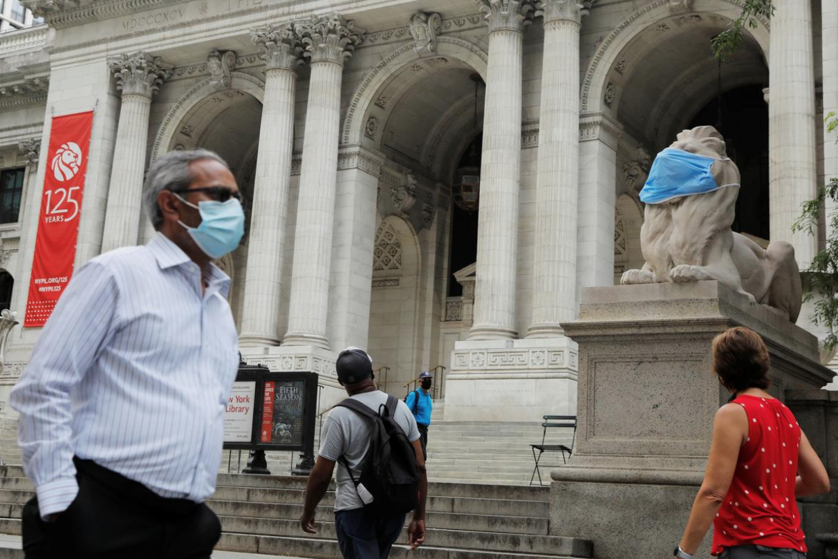 My tang ky luc gan 50.000 ca Covid-19 trong mot ngay hinh anh