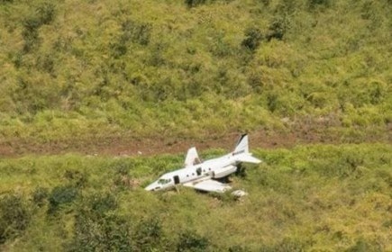 Rung ram Guatemala: Tan tich Maya va hang chuc may bay chat day ma tuy hinh anh