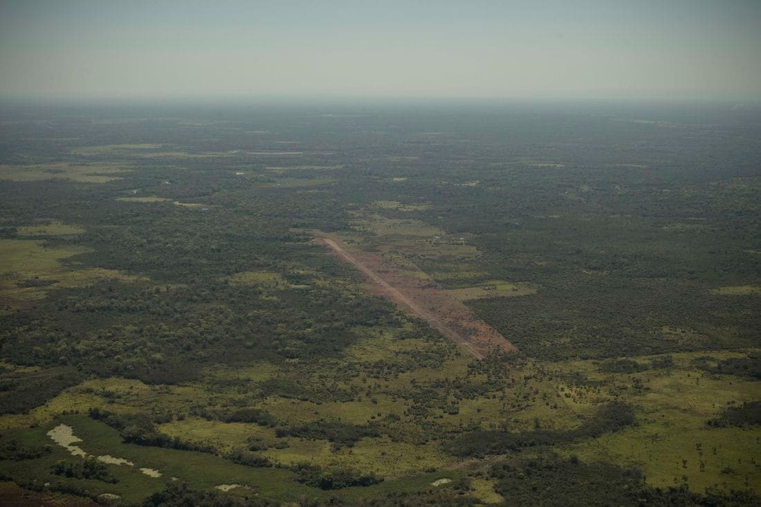 buon ban ma tuy duong hang khong o Trung My anh 2