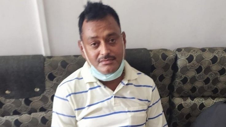 An Do bat toi pham khet tieng khien 8 canh sat mat mang luc truy bat hinh anh