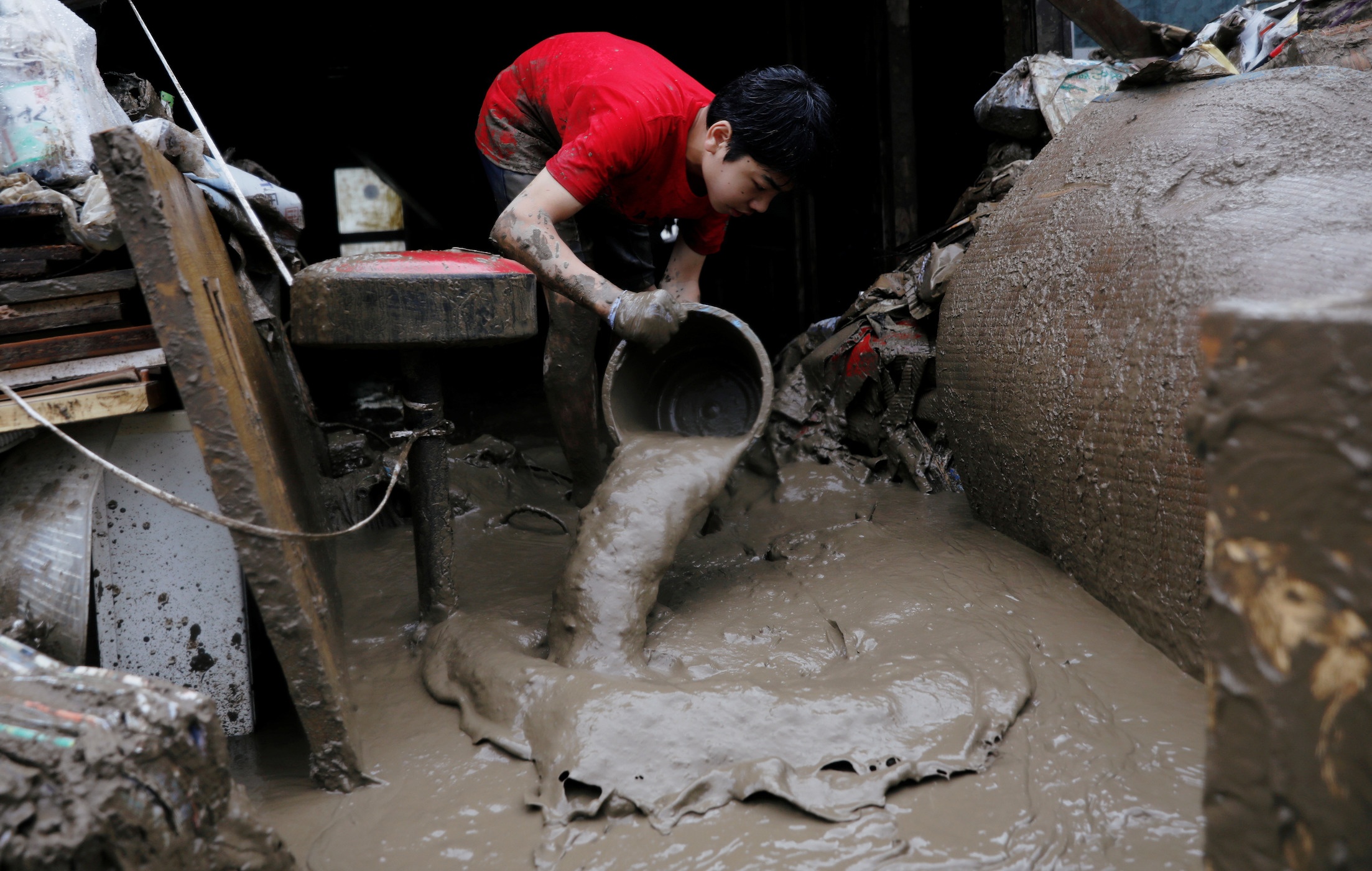 bien doi khi hau va dan so gia o Nhat Ban anh 11