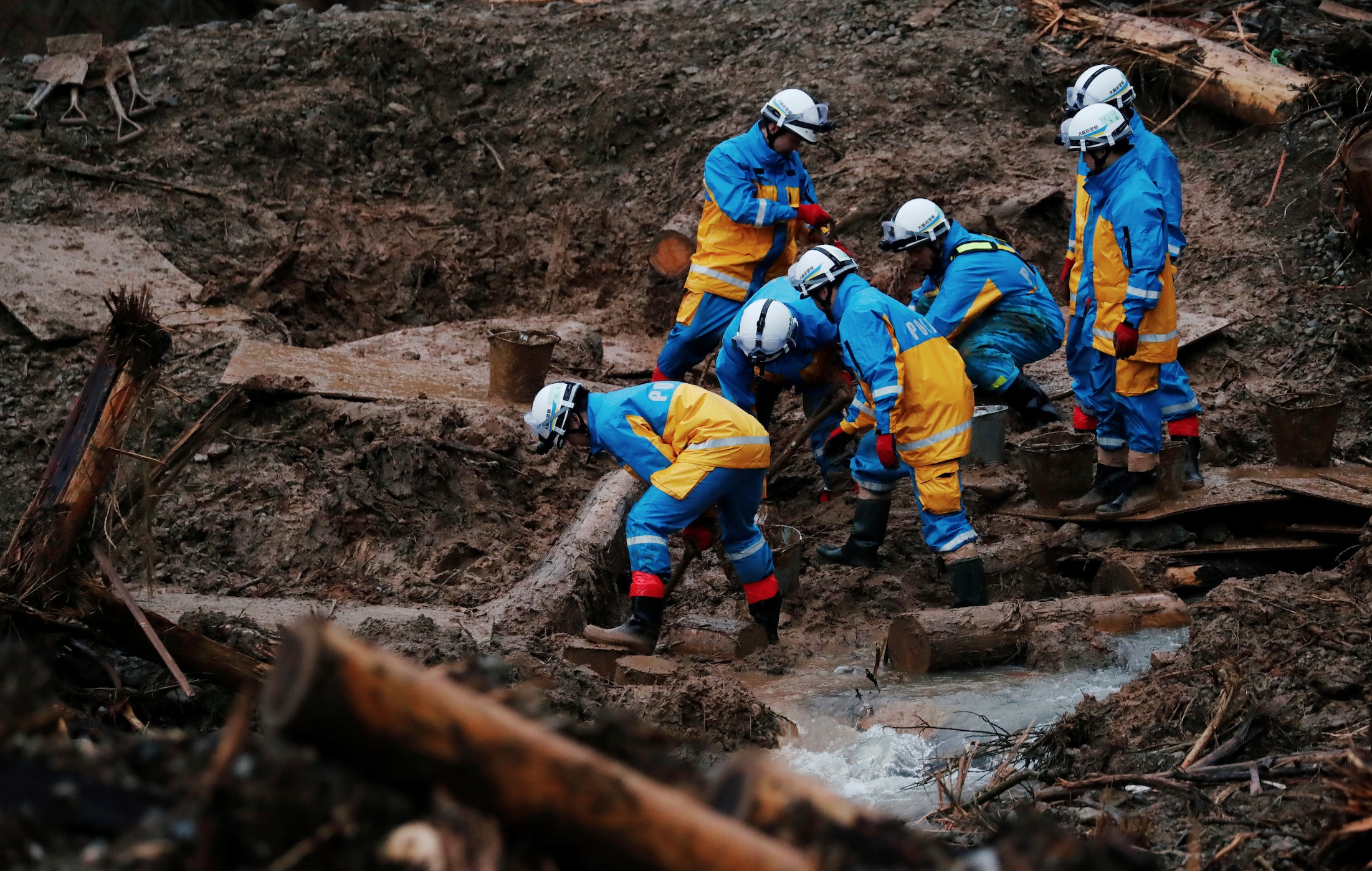 bien doi khi hau va dan so gia o Nhat Ban anh 14