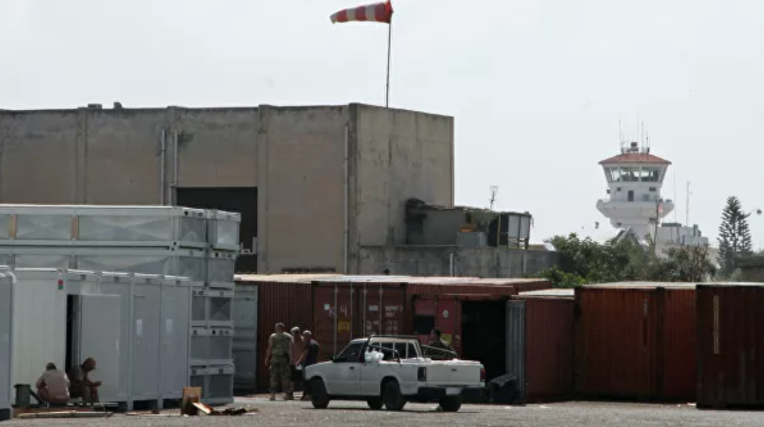 doan xe tuan tra Nga va Tho Nhi Ky o Syria bi danh bom anh 1