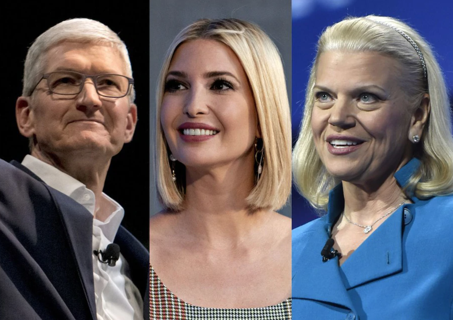 Ivanka Trump phat dong chien dich Find Something New anh 1