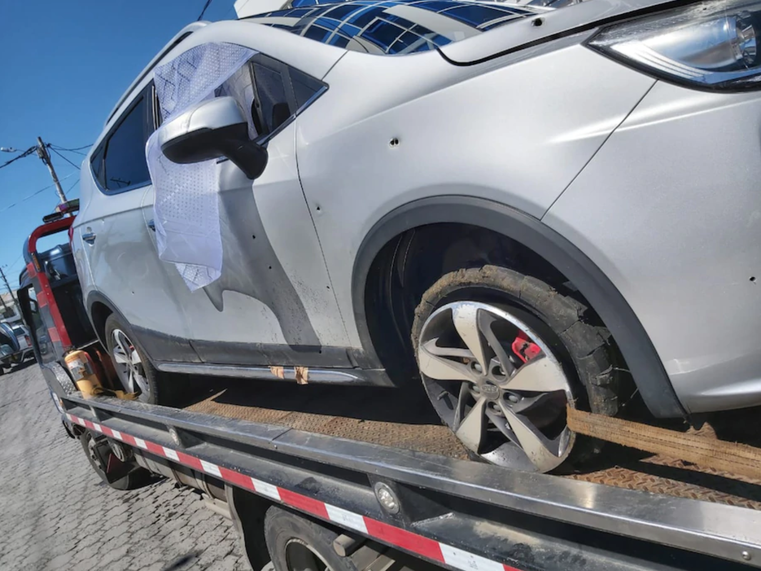 Phien quan Colombia ban hanh lenh gioi nghiem anh 1