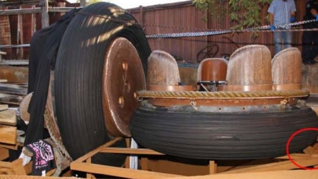 He lo vu 4 nguoi chet vi tro choi trong cong vien o Australia hinh anh