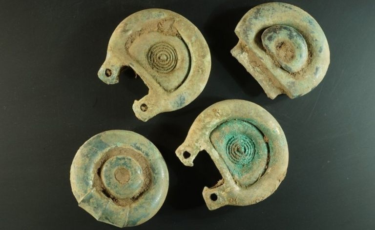 Phat hien bau vat 3.000 nam tuoi tu thoi do dong hinh anh