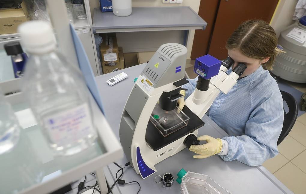 vaccine ngua Covid-19 dau tien cua Nga anh 2