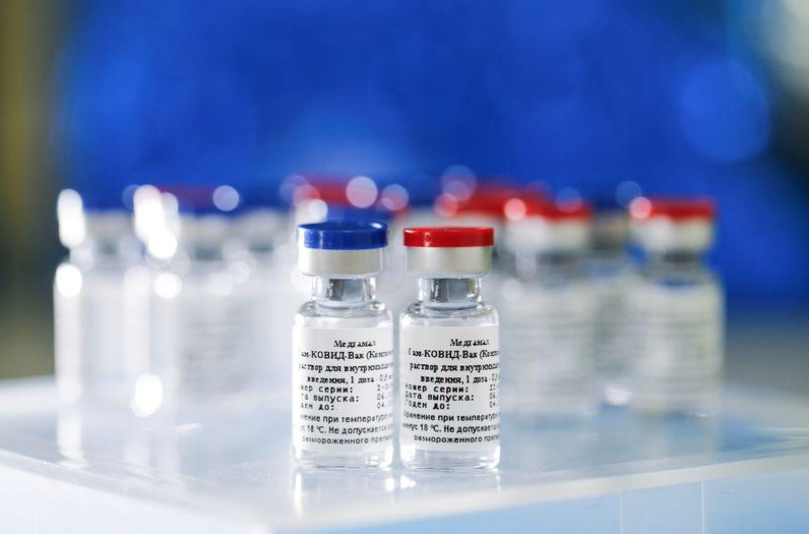 Philippines thu nghiem lam sang vaccine Covid-19 Nga vao thang 10 hinh anh