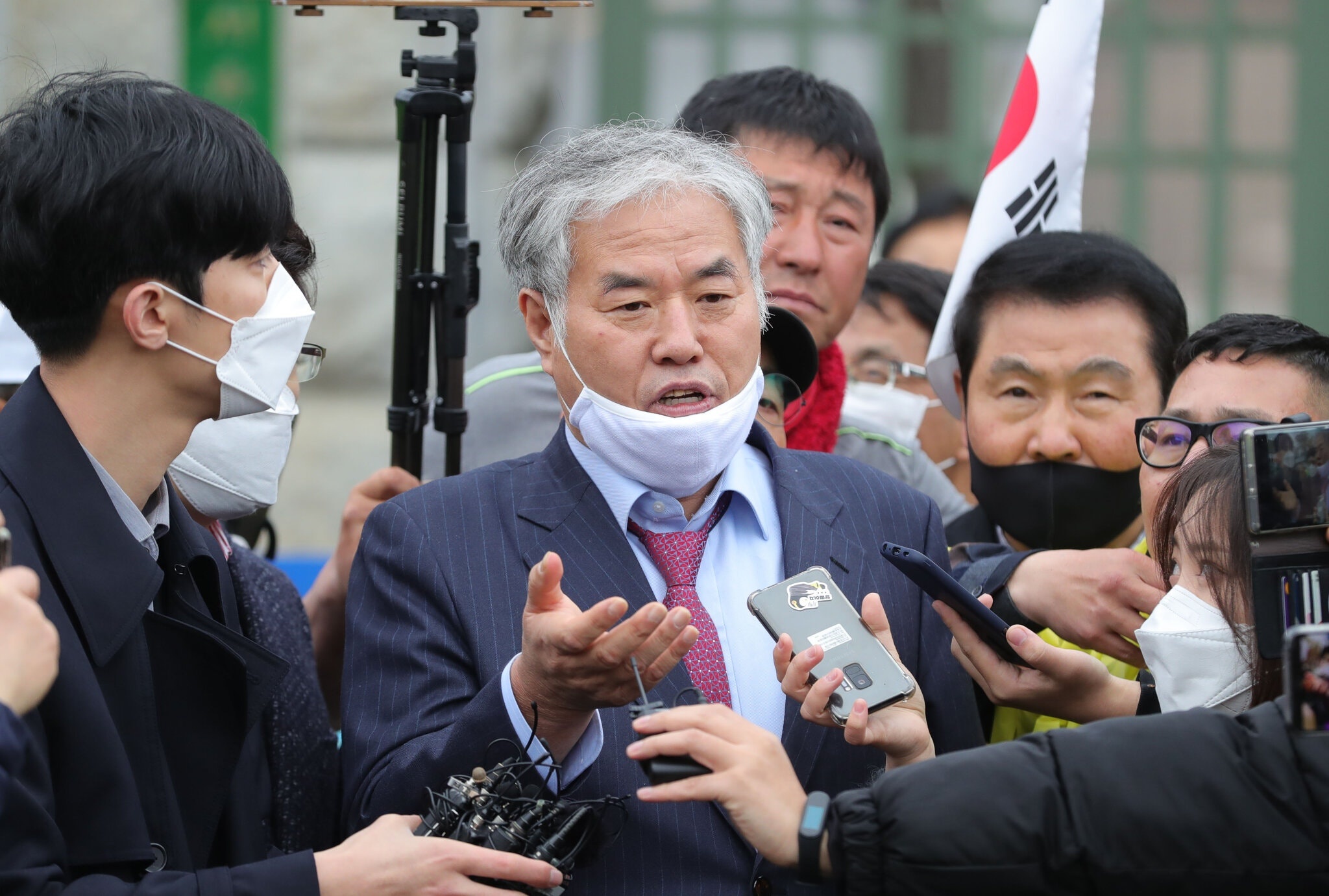 o dich tai nha tho Sarang Jeil anh 2