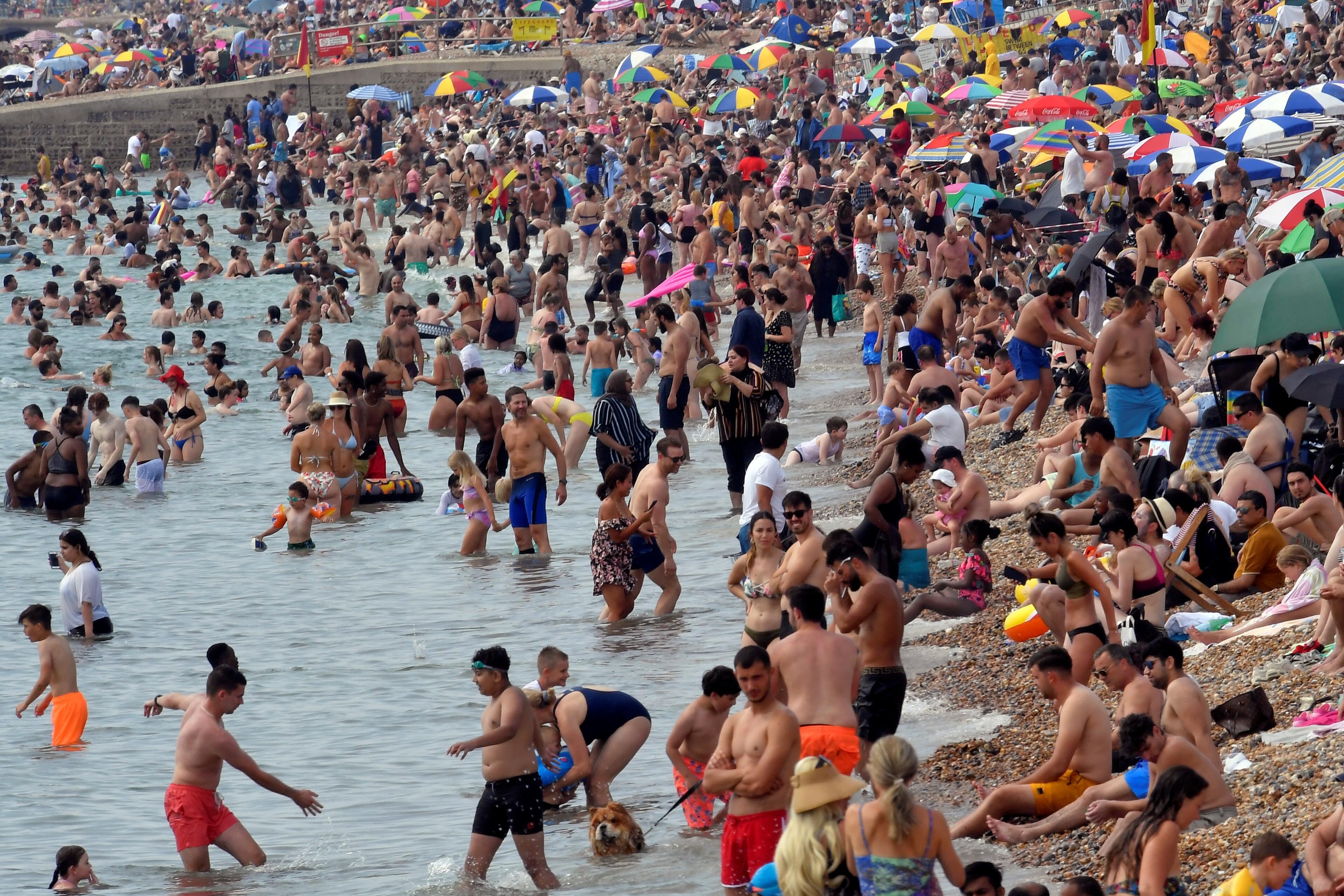 Nguoi tre va khoe lam lay lan virus, nguoi gia va yeu ganh hau qua hinh anh