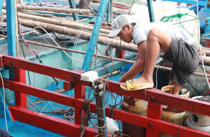 Bo Ngoai giao len tieng vu ba tau ca Khanh Hoa bi Indonesia bat giu hinh anh