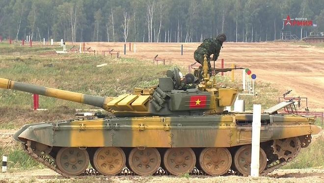Tank Biathlon anh 1