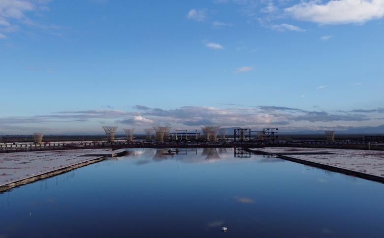 san bay bi bo hoang o thu do Mexico anh 5