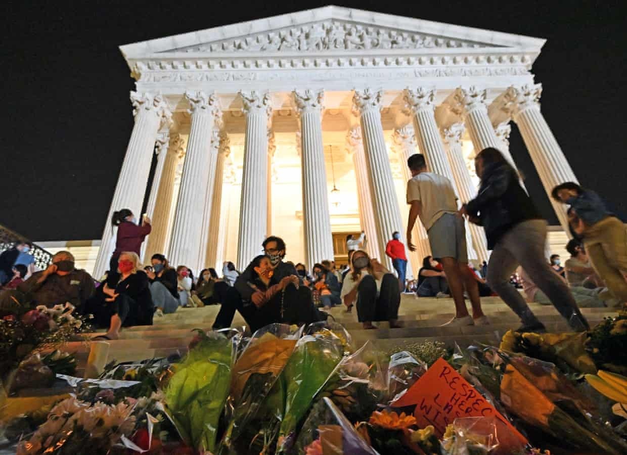 co hoi dinh hinh lai nuoc My cho Tong thong Trump anh 2