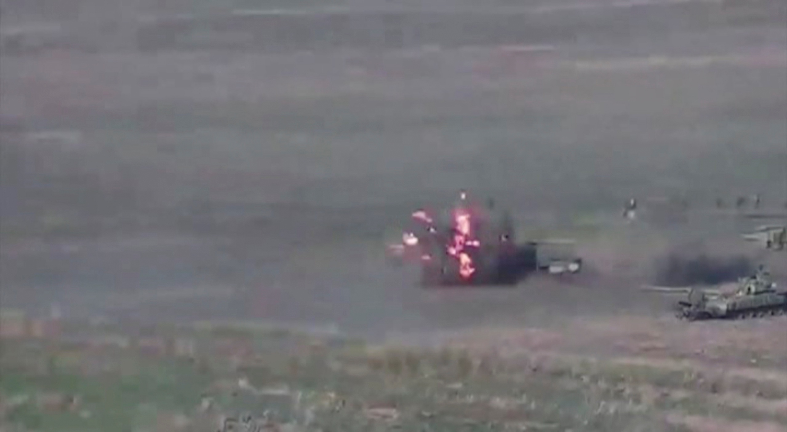 giao tranh ac liet o Nagorno-Karabakh anh 1