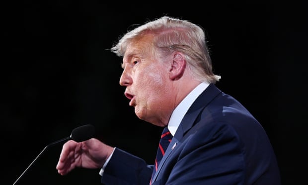 Tong thong Trump: ‘Co the phai vai thang moi biet ket qua bo phieu’ hinh anh