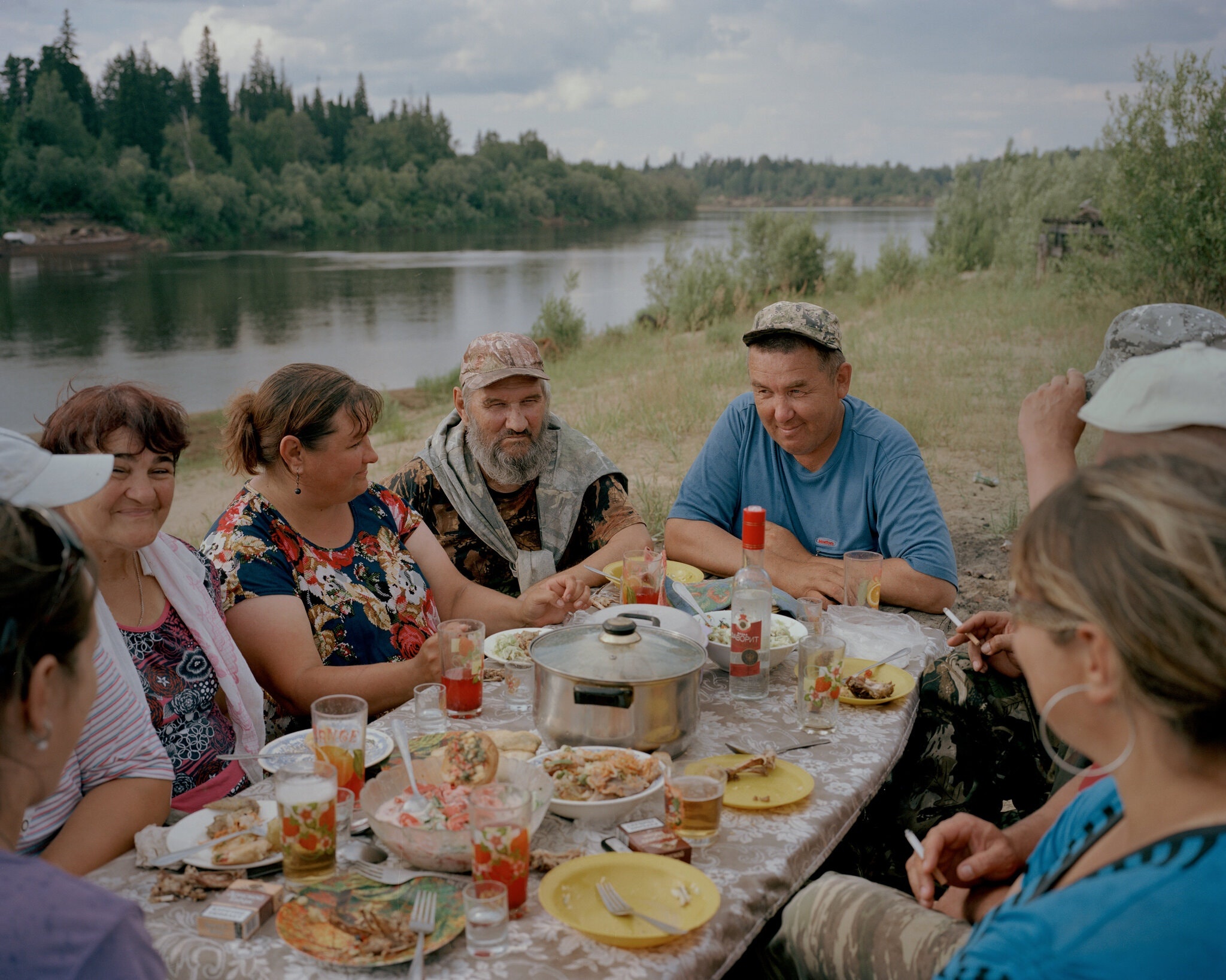 cuoc song ben bo song Ket anh 6
