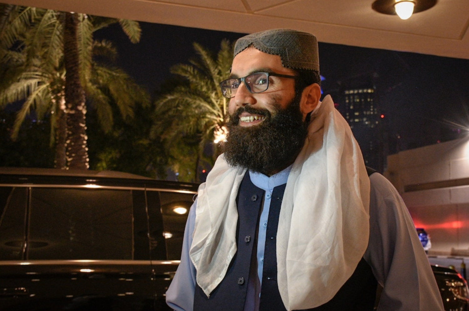 doan dam phan hoa binh Taliban anh 8