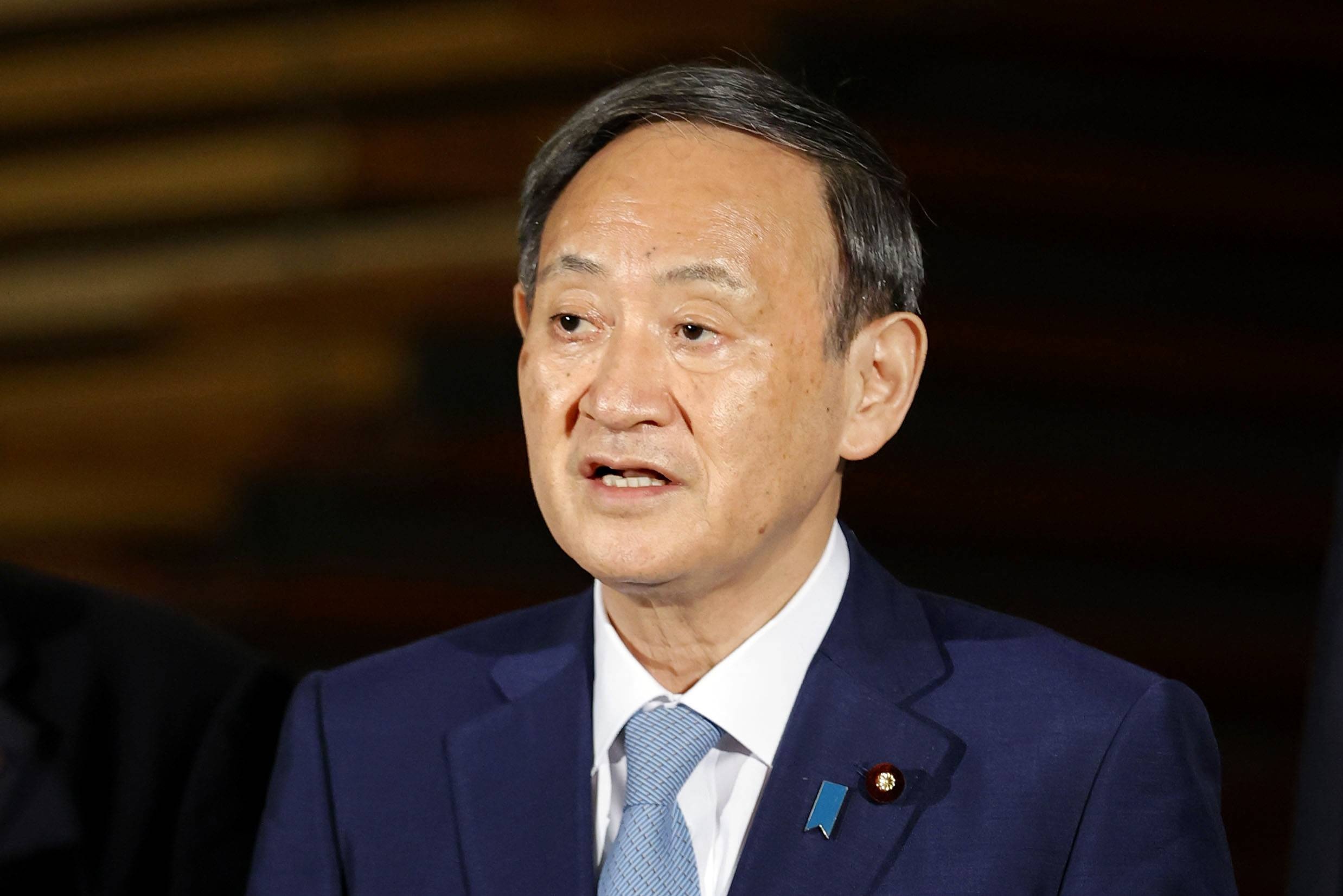 tan thu tuong Nhat Ban tham Viet Nam anh 1