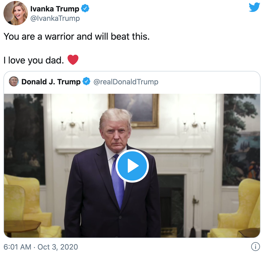 Cac con Tong thong Trump goi bo la chien binh anh 1