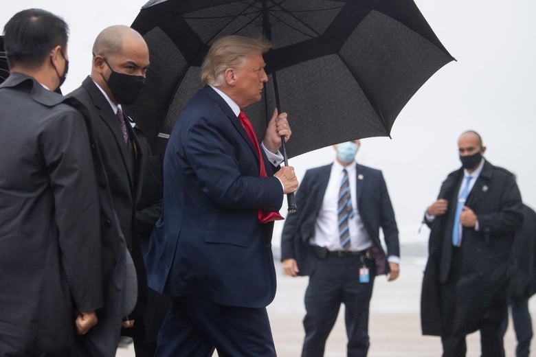 Trump van dong tranh cu o Florida anh 2