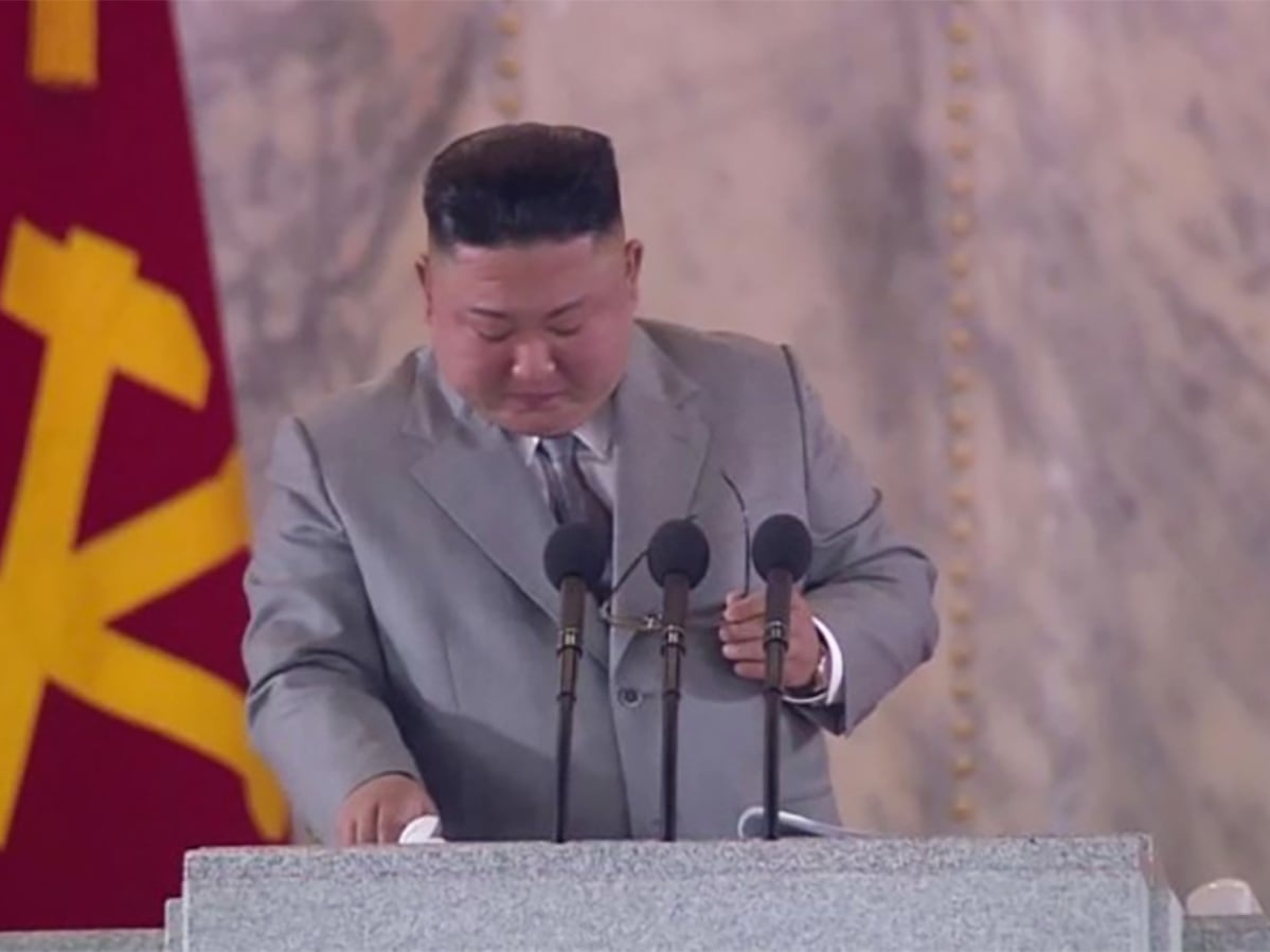 Sau mua bao, ong Kim Jong Un cam ket xay 25.000 ngoi nha moi hinh anh