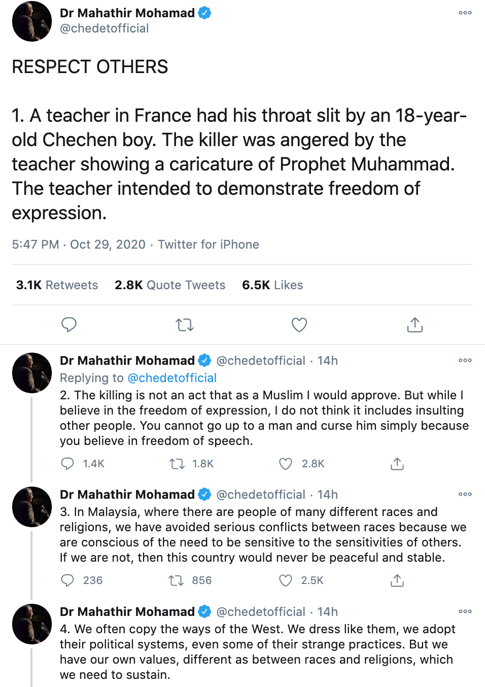 nguoi Hoi giao co quyen giet hang trieu nguoi Phap anh 1