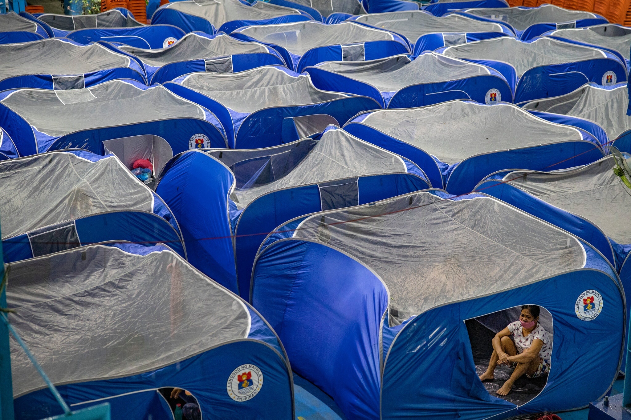 bao Goni chi suot qua Manila anh 1