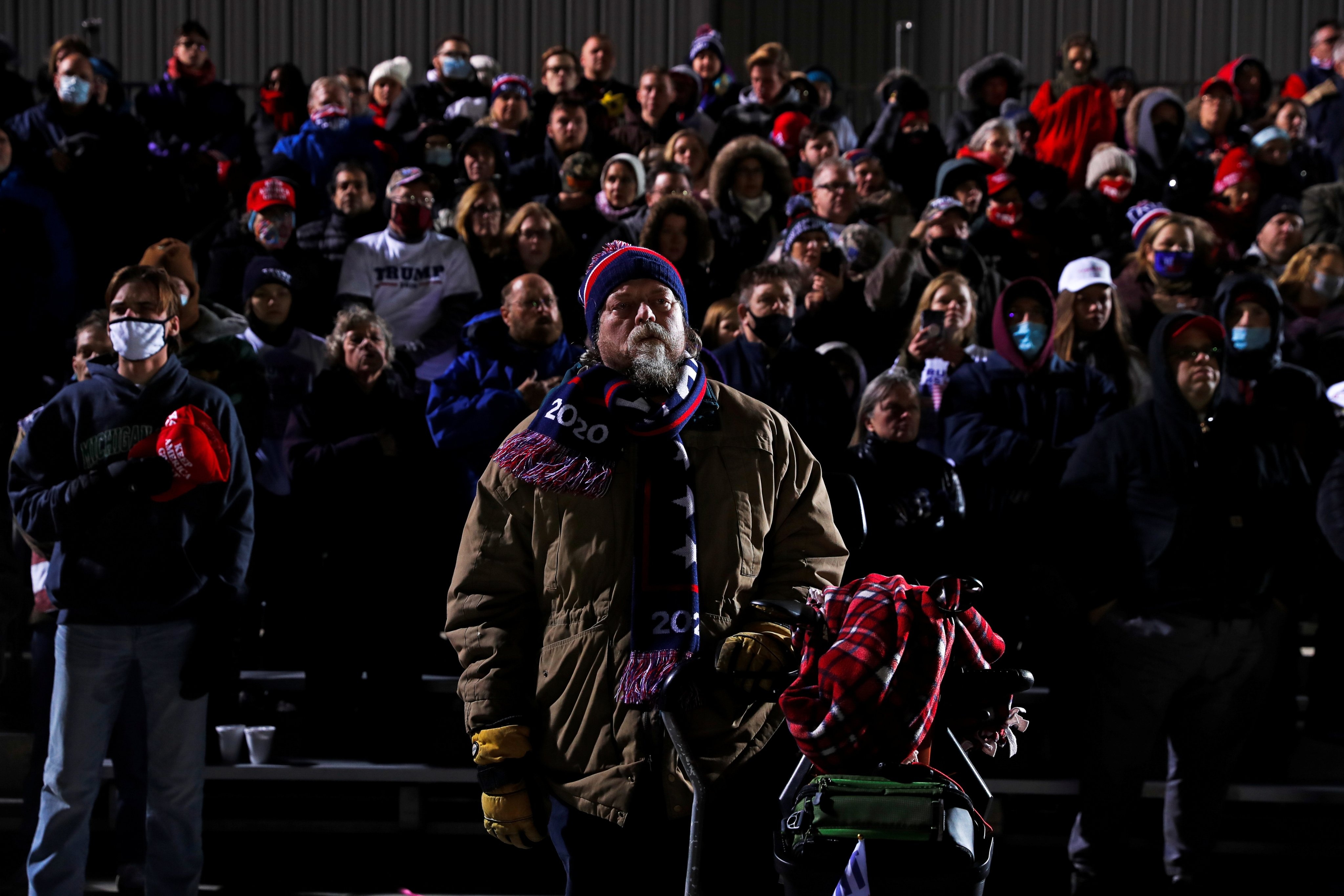 Ong trump cung pho tuong xong tran bang chien truong anh 5