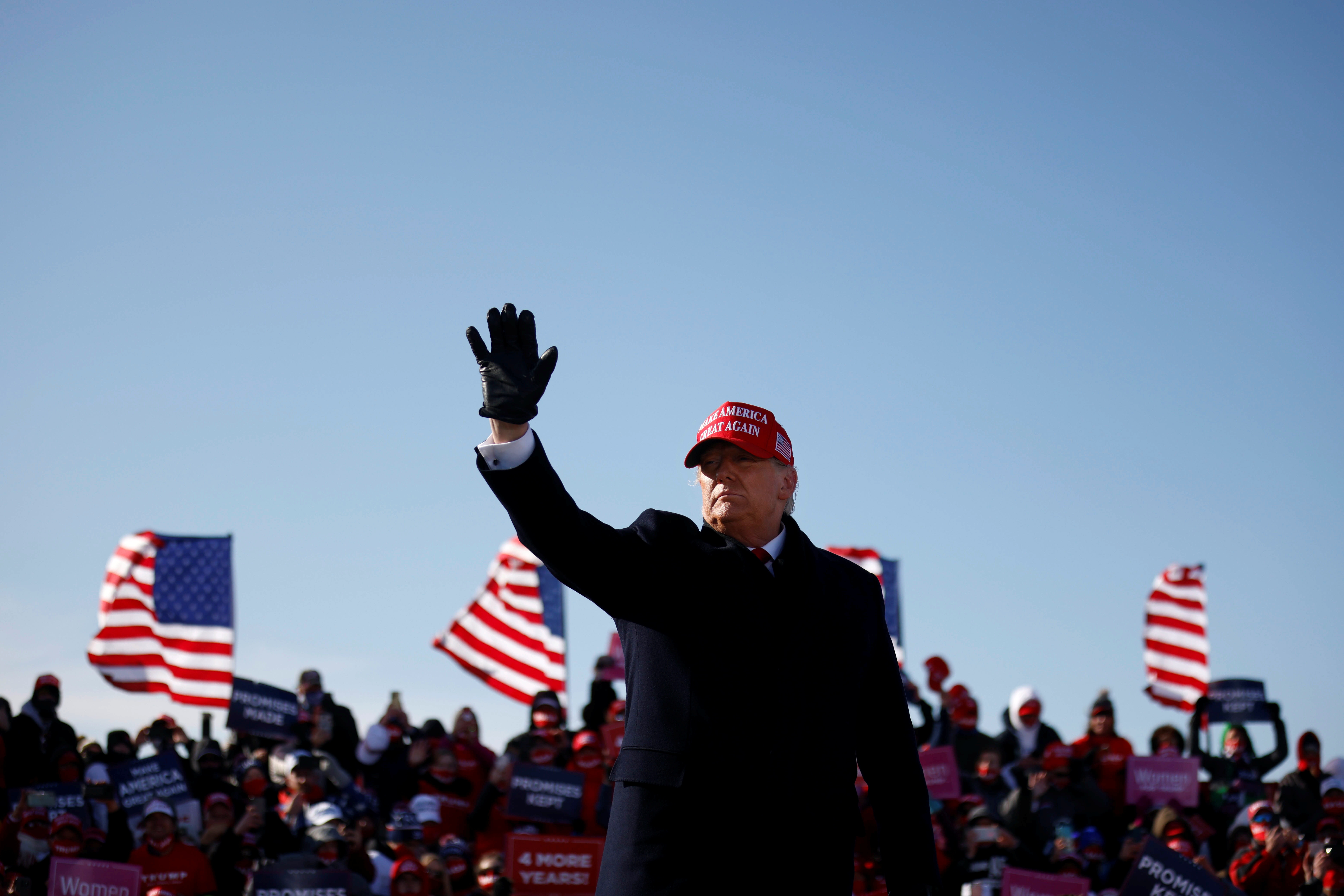 'Tong thong nao cung se ung ho moi quan he Viet - My' hinh anh